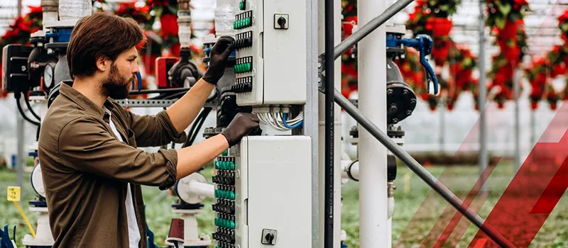 Switching to the Future: Advancements in DC Switchgear Infrastructure